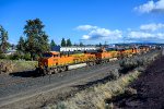 BNSF 6758